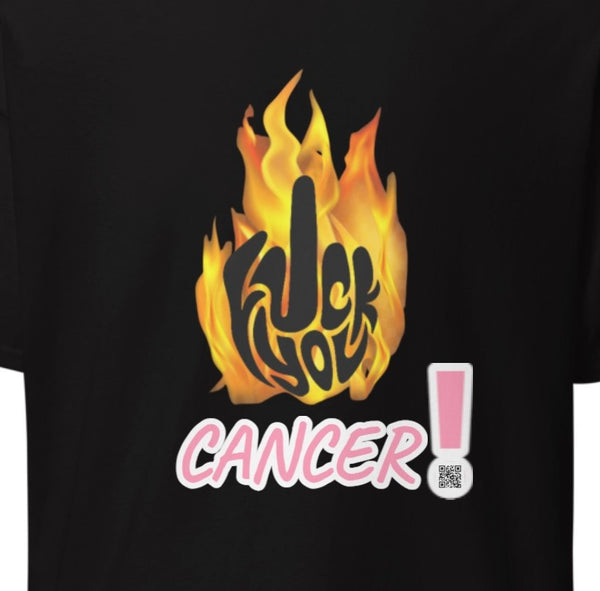 Fuck U Cancer Men's classic tee