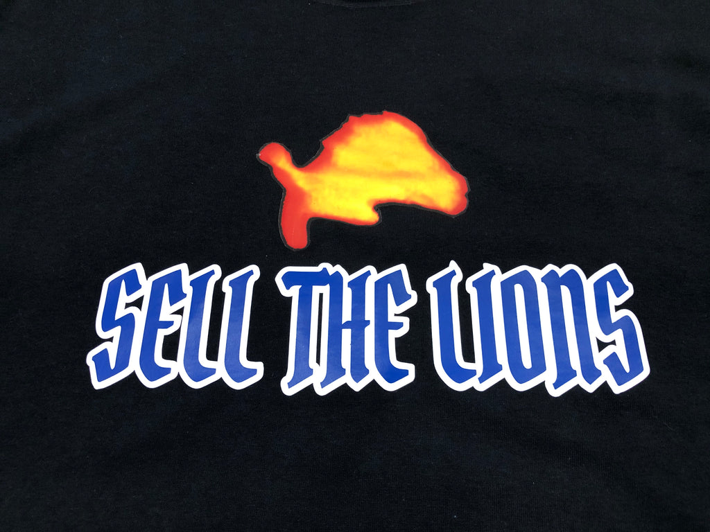 Sell The Lions Short-Sleeve T-Shirt