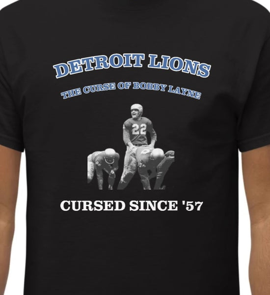 Curse of Bobby Layne Men's classic tee