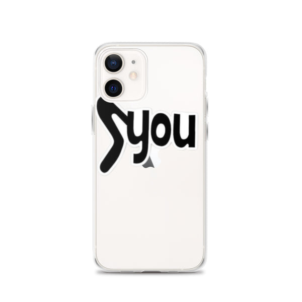 F YOU iPhone Case