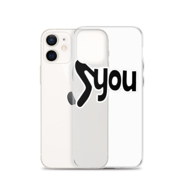 F YOU iPhone Case