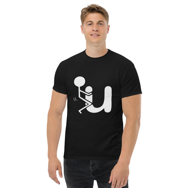 F U Men's classic tee