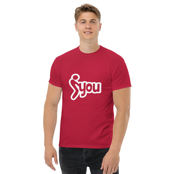 F YOU Men's classic tee