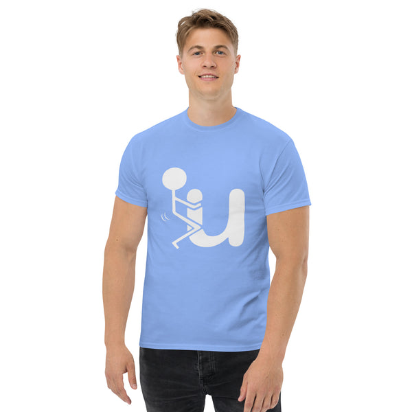 F U Men's classic tee