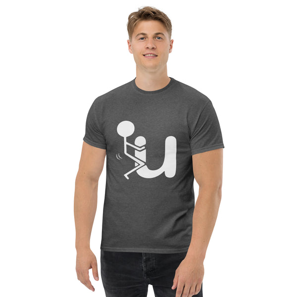 F U Men's classic tee