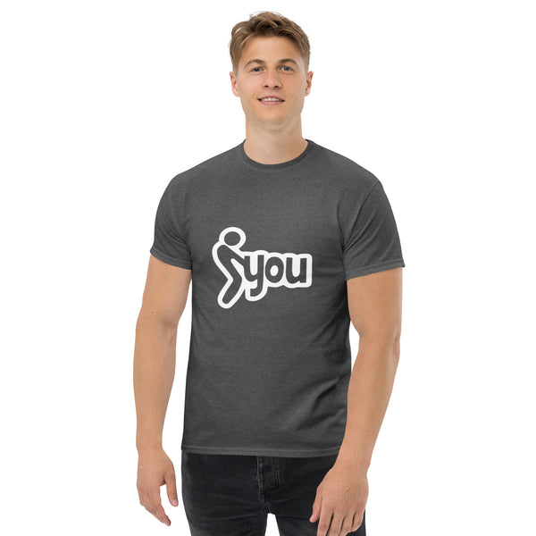 F YOU Men's classic tee