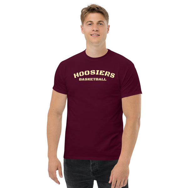 Hoosiers Men's classic tee