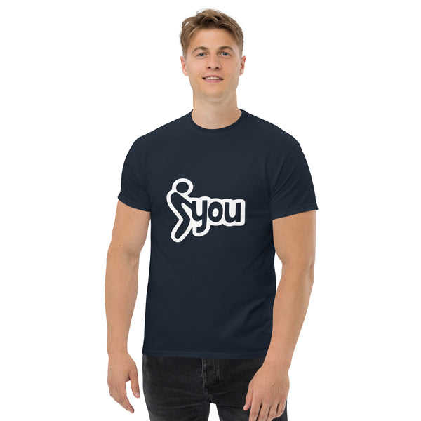 F YOU Men's classic tee