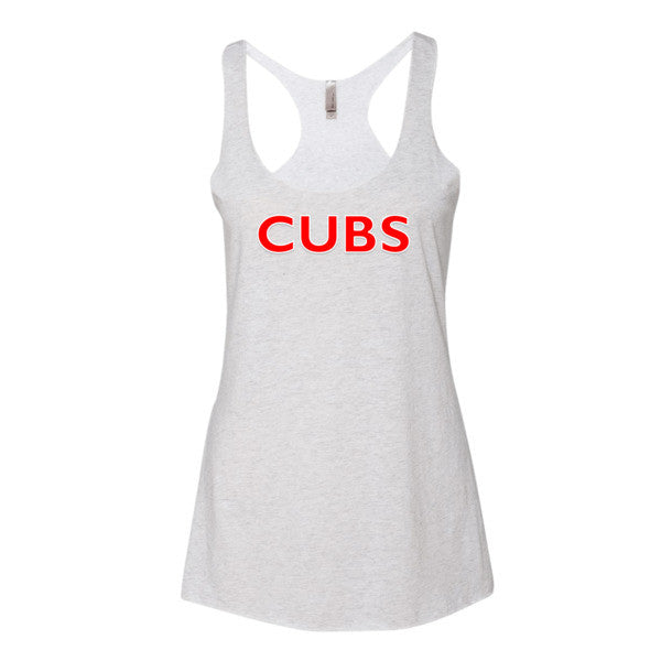 Women's tank top