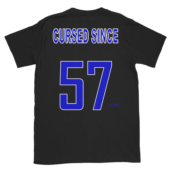 LIONS CURSED Short-Sleeve Unisex T-Shirt