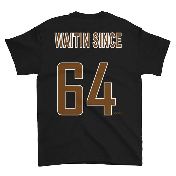 BROWNS Short-Sleeve T-Shirt (COLORS)