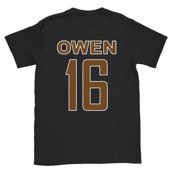 0-16 Short-Sleeve Unisex T-Shirt