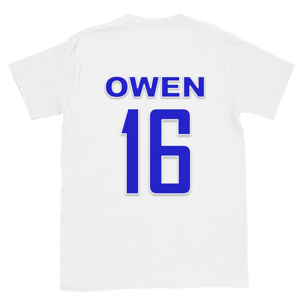 0-16 Short-Sleeve Unisex T-Shirt