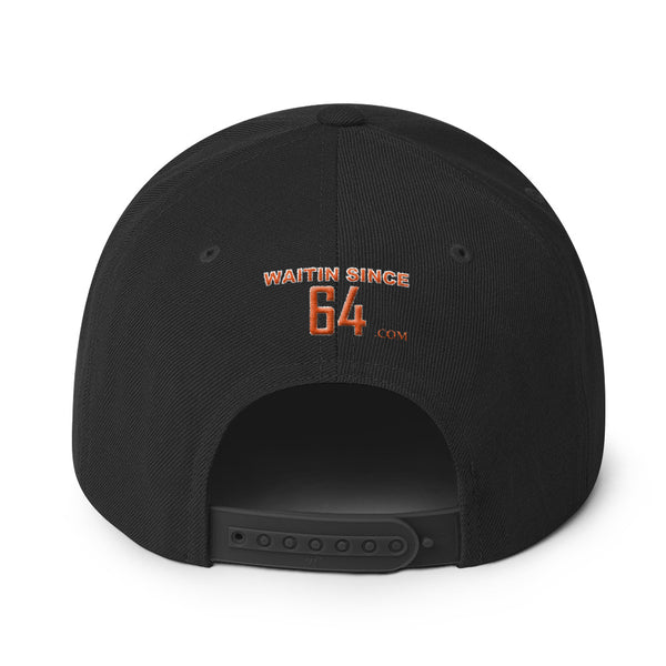 BROWNS Snapback Hat