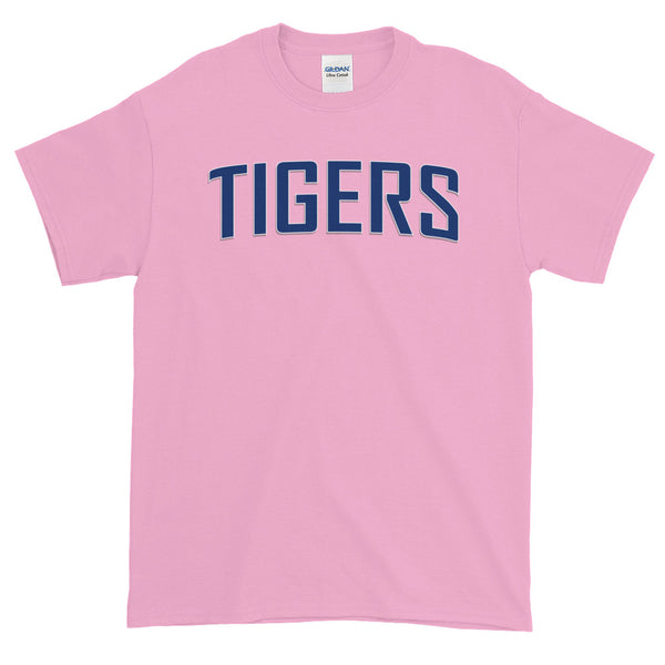 TIGERS Short-Sleeve T-Shirt (COLORS)