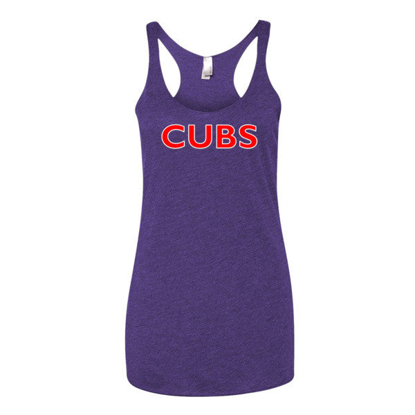 Women's tank top