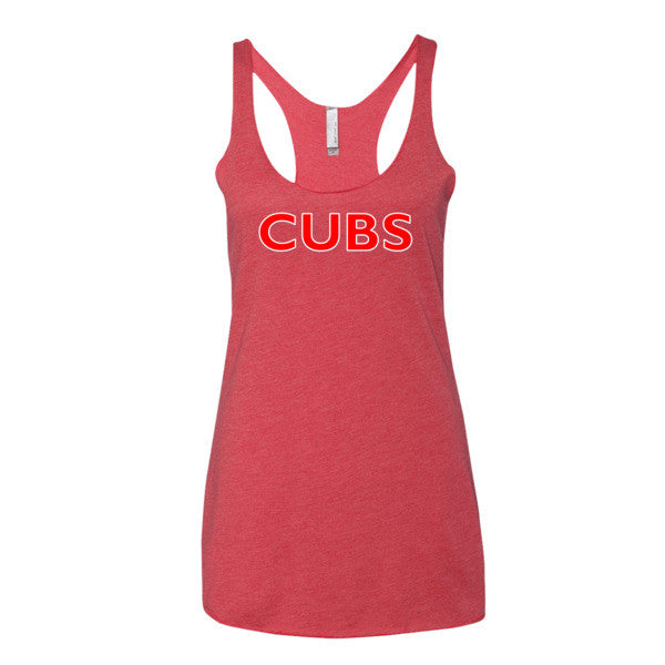 Women's tank top