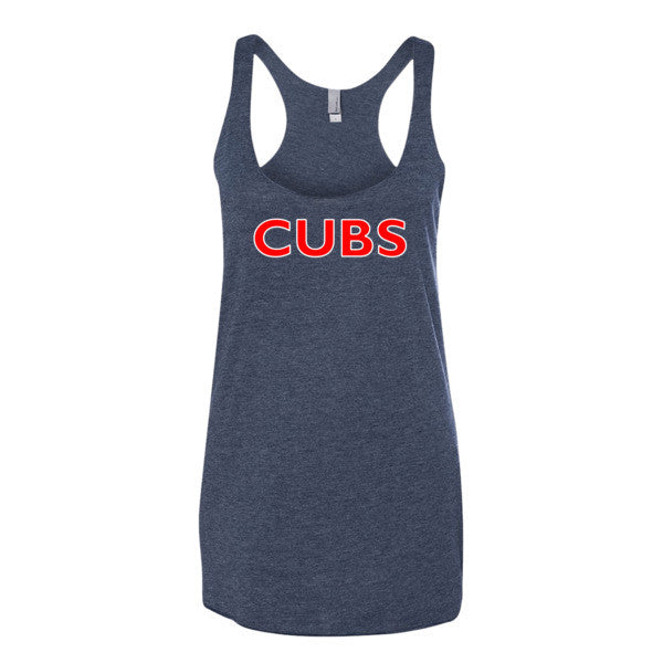 Women's tank top