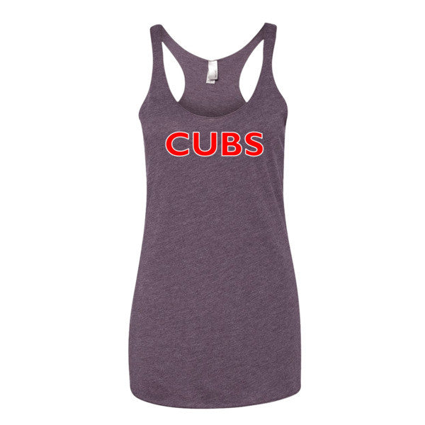 Women's tank top