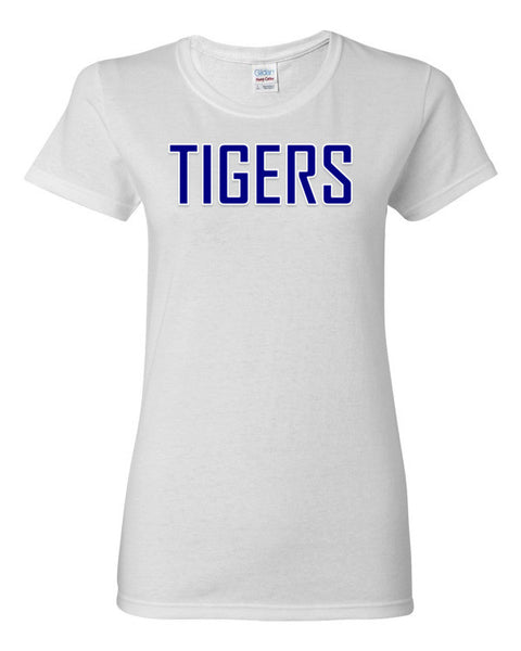 Women's short sleeve t-shirt