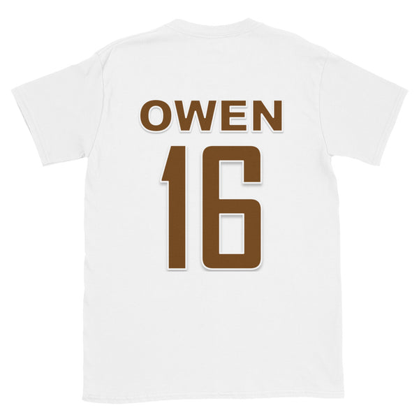 0-16 Short-Sleeve Unisex T-Shirt