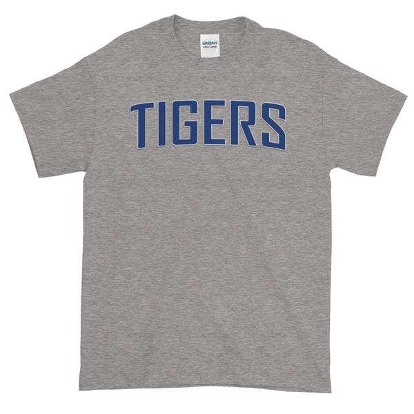 TIGERS Short-Sleeve T-Shirt (COLORS)