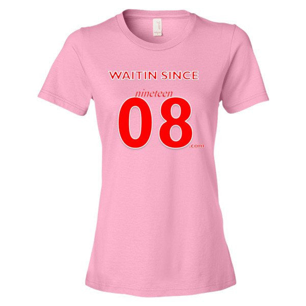 Women's short sleeve t-shirt