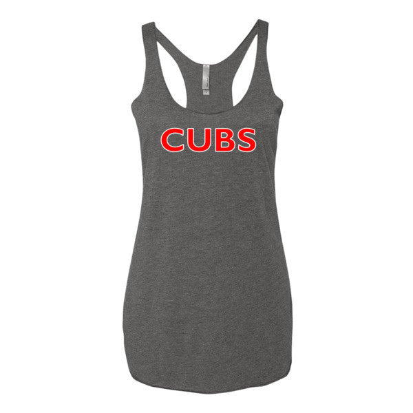 Women's tank top