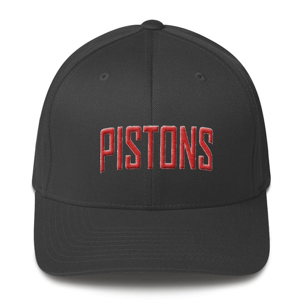 PISTONS Structured Twill Cap