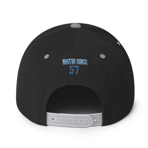 LIONS Snapback Hat