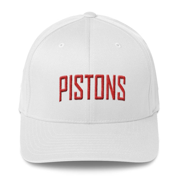 PISTONS Structured Twill Cap