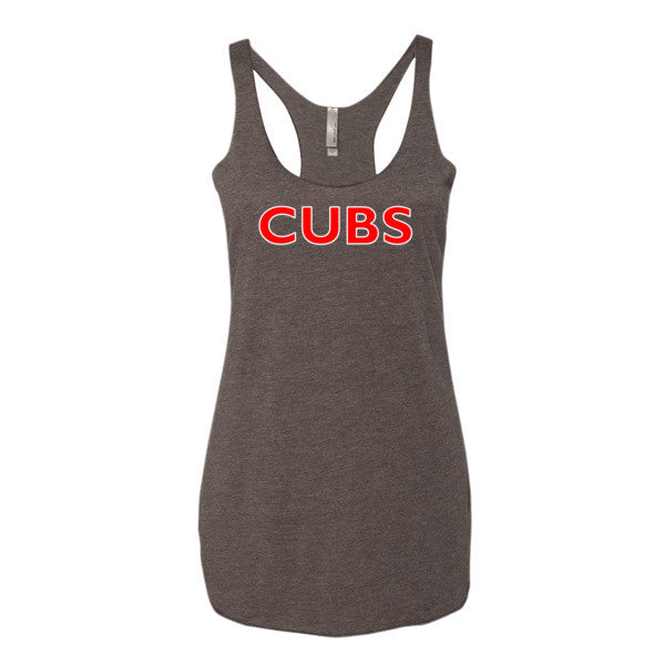 Women's tank top