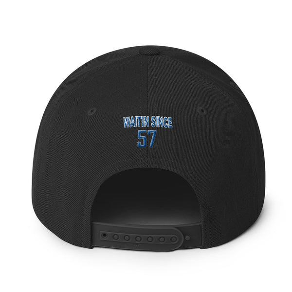 LIONS Snapback Hat