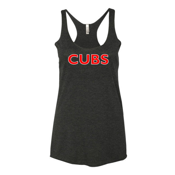 Women's tank top