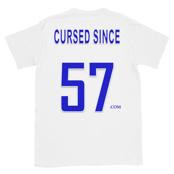 LIONS CURSED Short-Sleeve Unisex T-Shirt