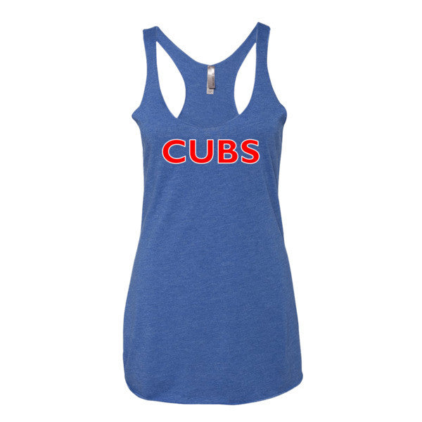 Women's tank top