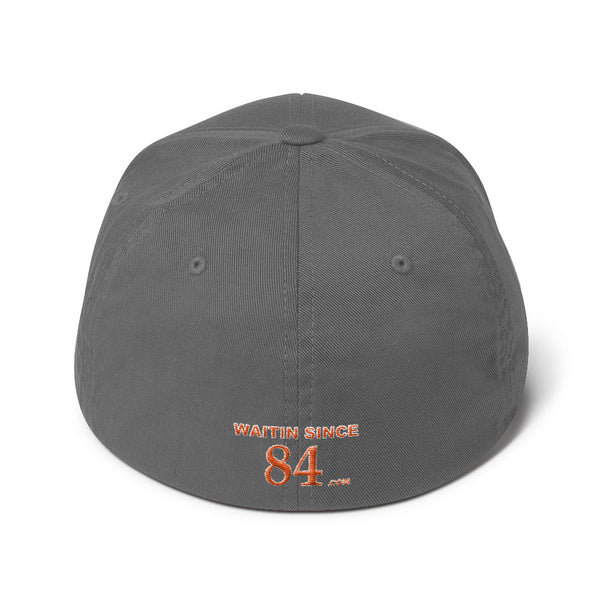 TIGERS Structured Twill Cap