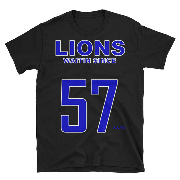 LIONS Short-Sleeve Unisex T-Shirt