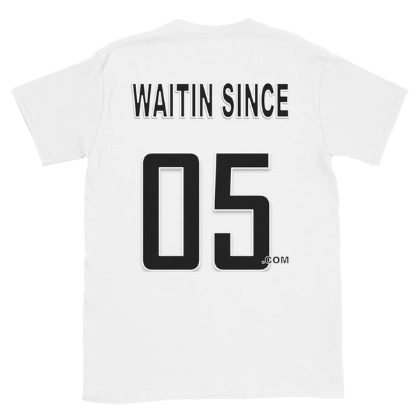 WHITE SOX Short-Sleeve Unisex T-Shirt