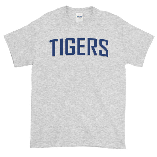 TIGERS Short-Sleeve T-Shirt (COLORS)