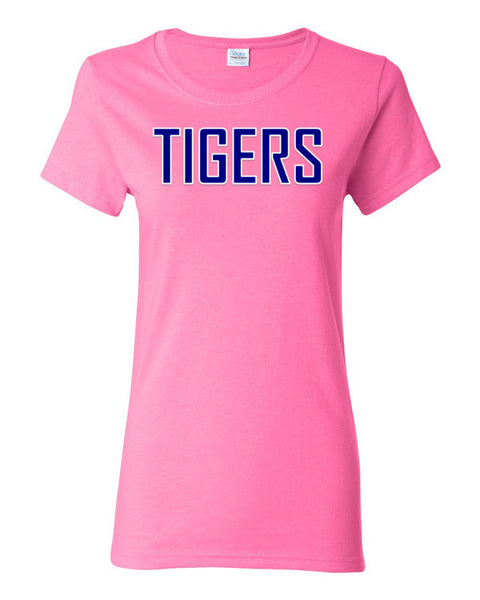 Women's short sleeve t-shirt