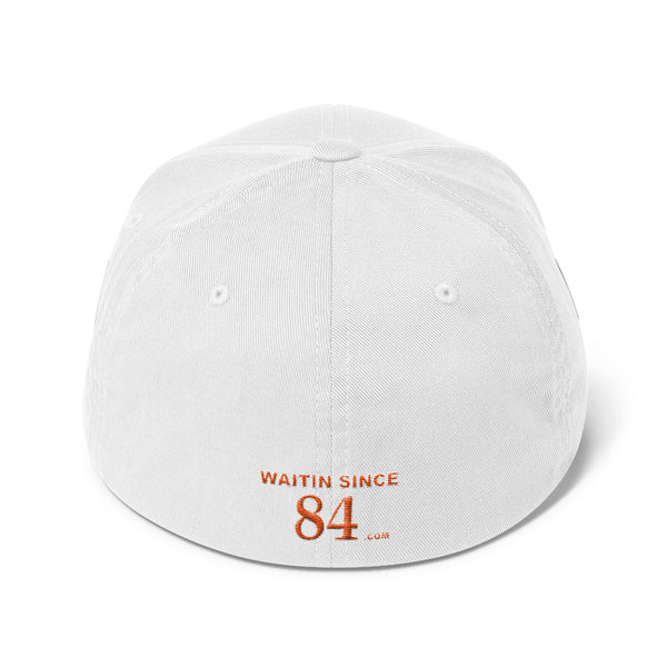 TIGERS Structured Twill Cap