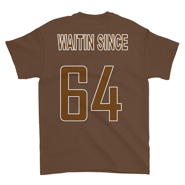 BROWNS Short-Sleeve T-Shirt (COLORS)