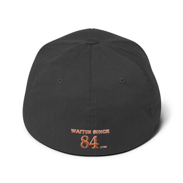 TIGERS Structured Twill Cap