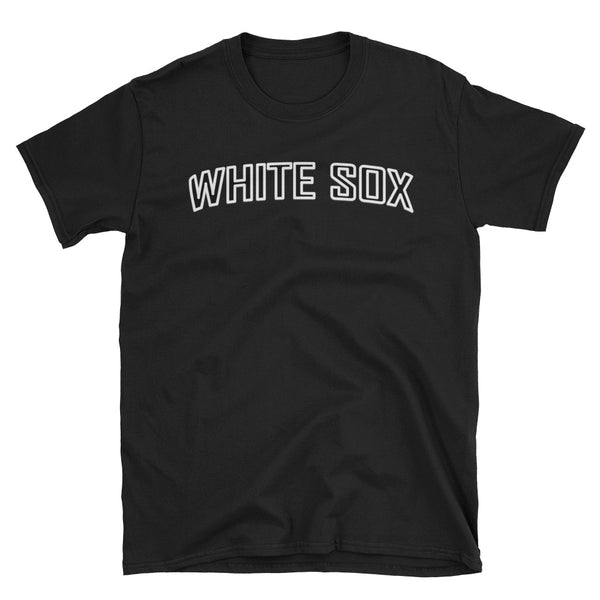 WHITE SOX Short-Sleeve Unisex T-Shirt