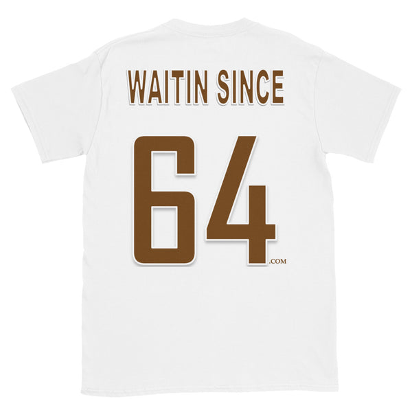 BROWNS Short-Sleeve Unisex T-Shirt