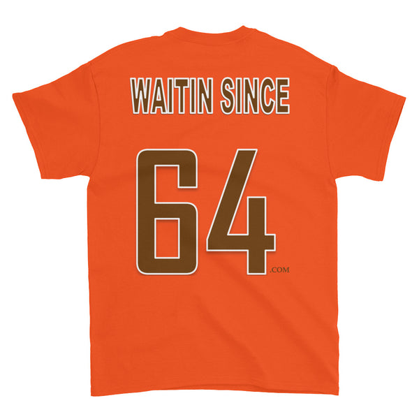 BROWNS Short-Sleeve T-Shirt (COLORS)