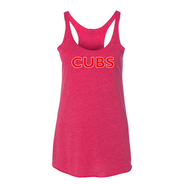 Women's tank top