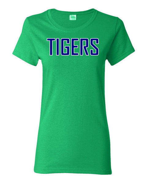 Women's short sleeve t-shirt