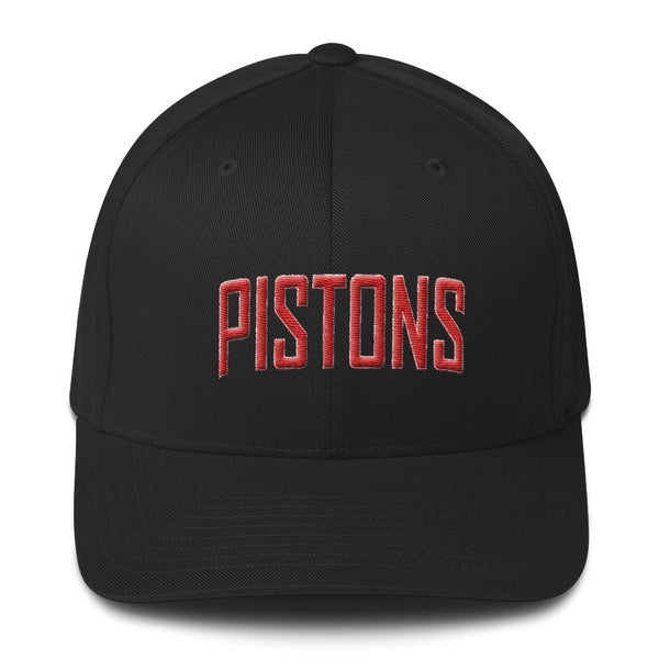 PISTONS Structured Twill Cap